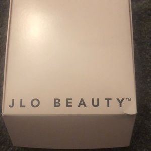 100% Authentic jlo beauty serum and moisturizer